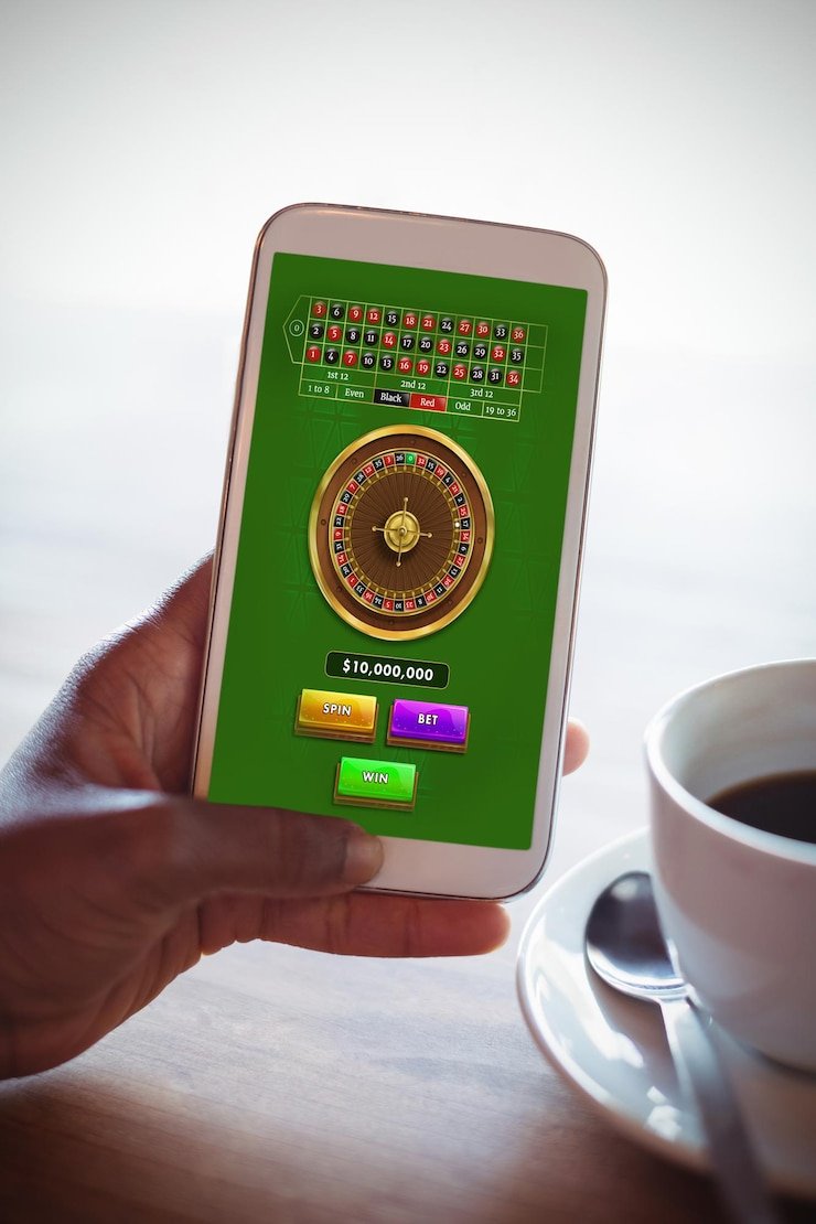Platform telastoto menampilkan berbagai kategori permainan dan pasar olahraga